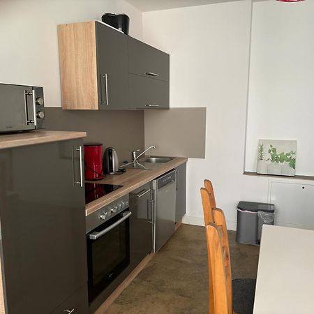 Zentrale Ruhige Ferienwohnung In Berlín Exteriér fotografie
