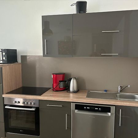 Zentrale Ruhige Ferienwohnung In Berlín Exteriér fotografie