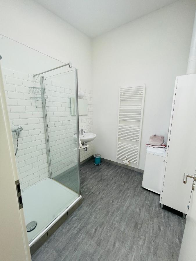Zentrale Ruhige Ferienwohnung In Berlín Exteriér fotografie