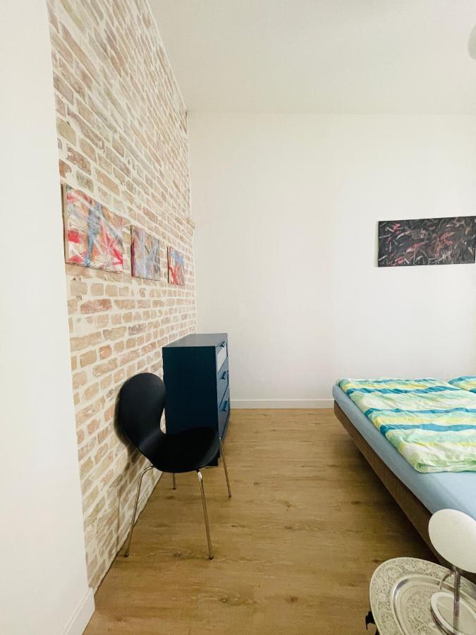 Zentrale Ruhige Ferienwohnung In Berlín Exteriér fotografie