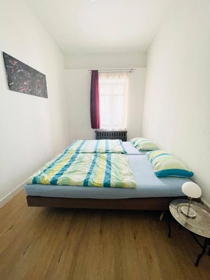 Zentrale Ruhige Ferienwohnung In Berlín Exteriér fotografie
