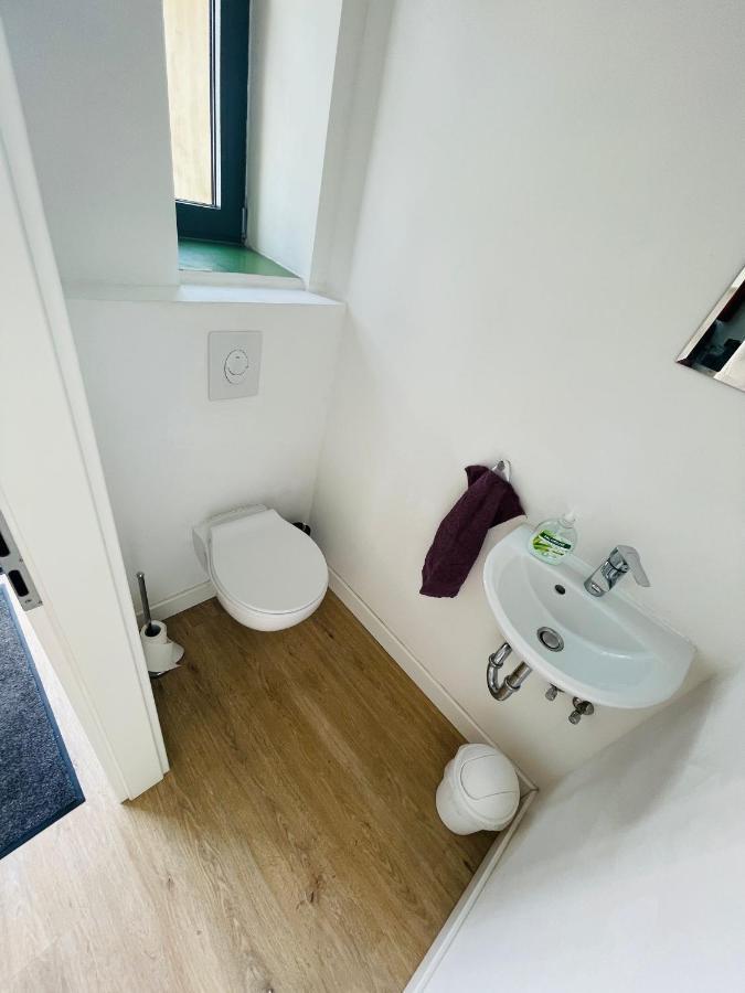 Zentrale Ruhige Ferienwohnung In Berlín Exteriér fotografie