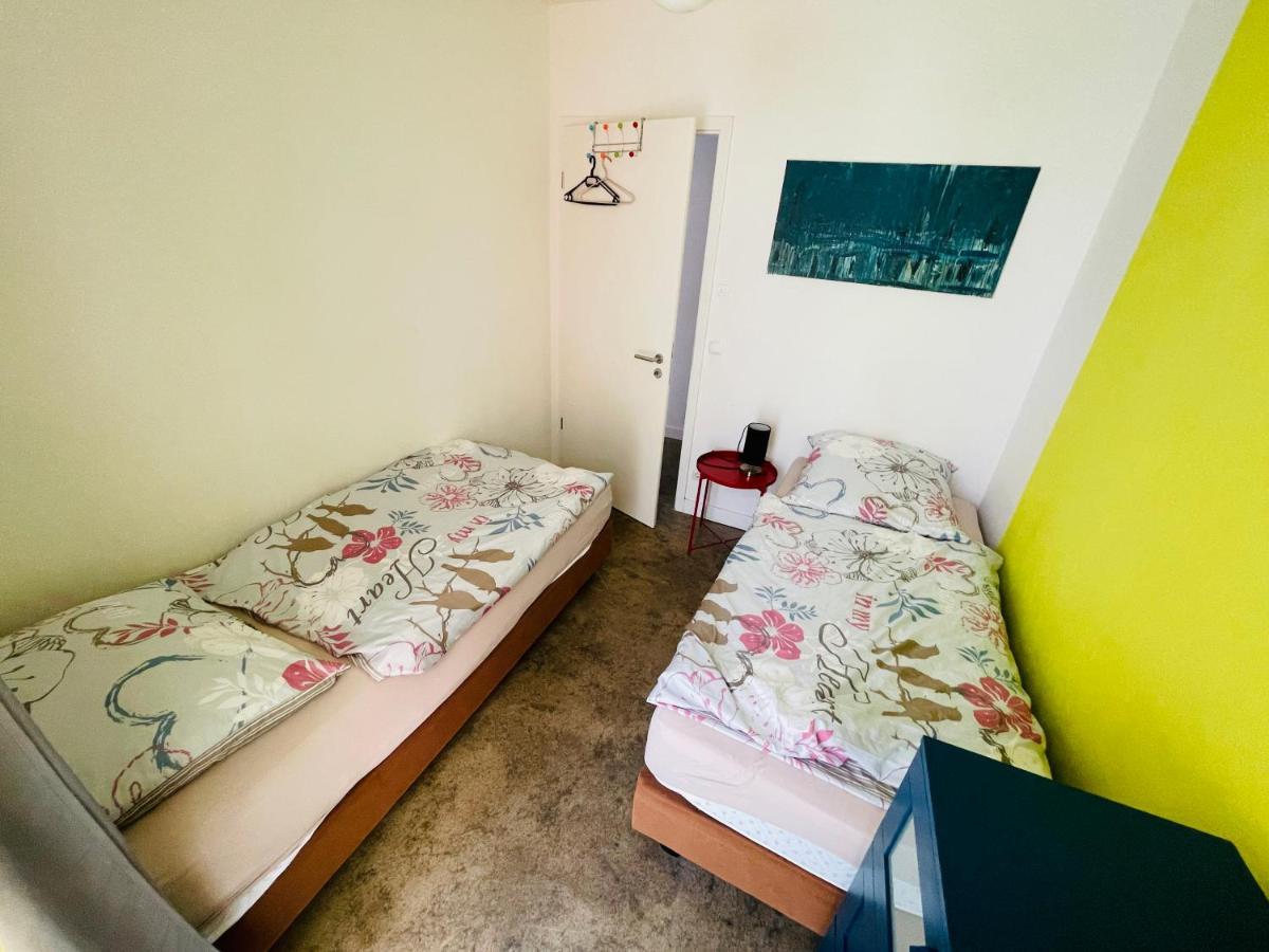 Zentrale Ruhige Ferienwohnung In Berlín Exteriér fotografie