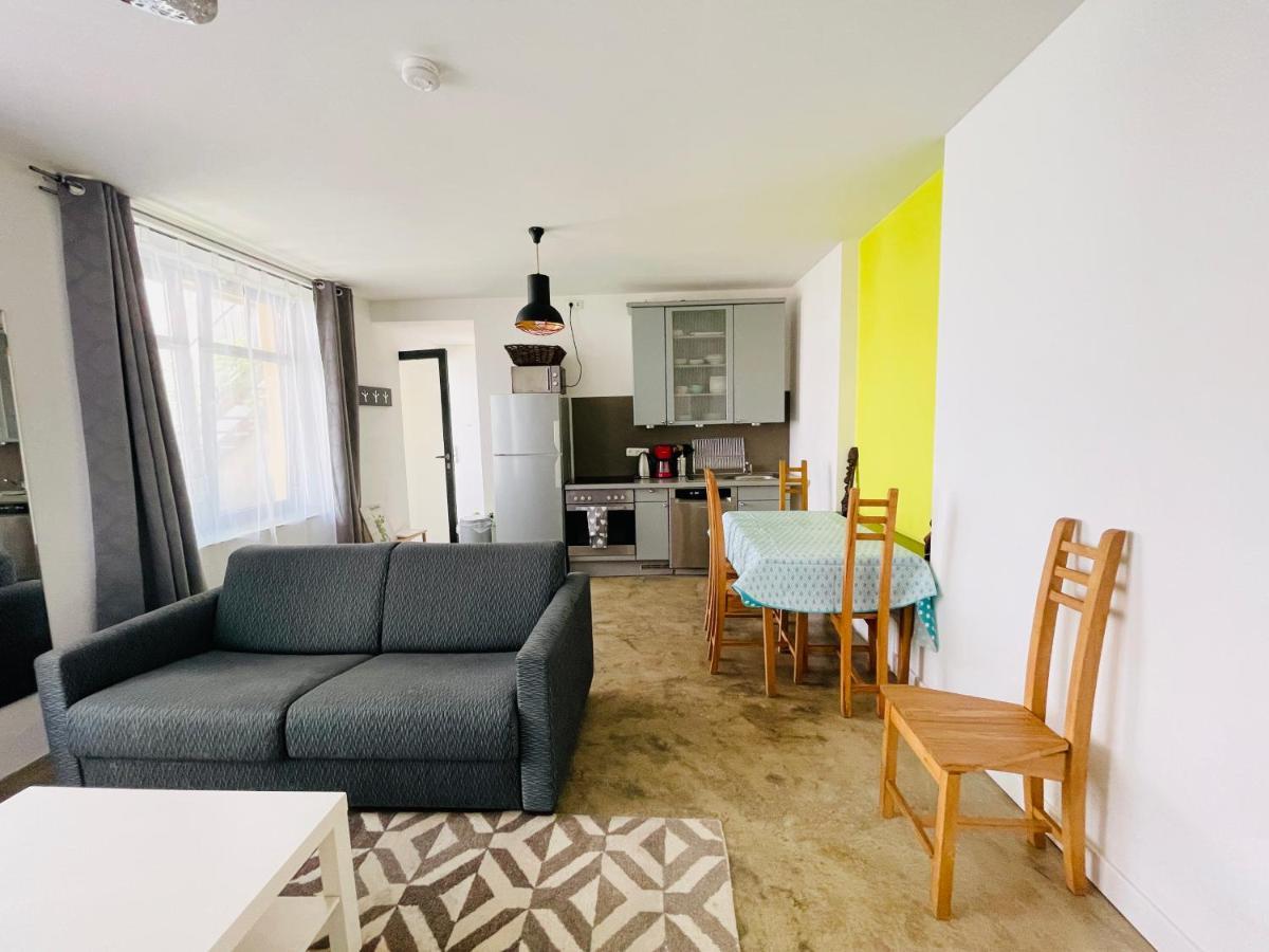 Zentrale Ruhige Ferienwohnung In Berlín Exteriér fotografie