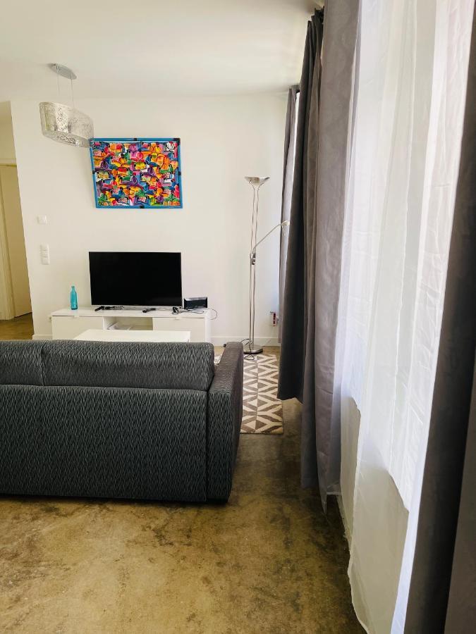 Zentrale Ruhige Ferienwohnung In Berlín Exteriér fotografie