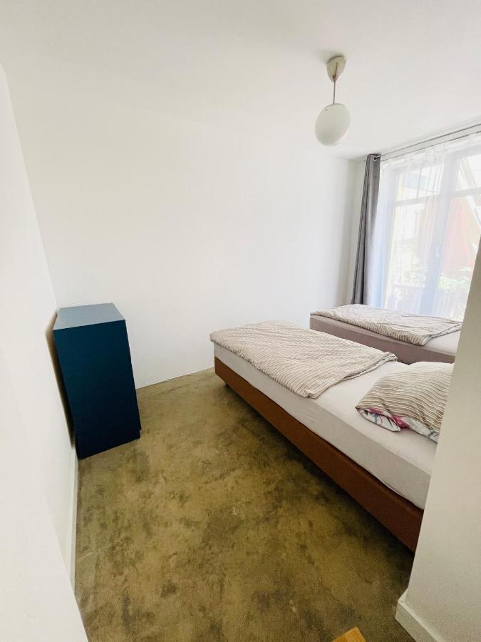 Zentrale Ruhige Ferienwohnung In Berlín Exteriér fotografie