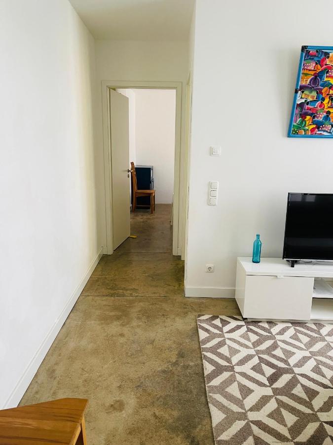 Zentrale Ruhige Ferienwohnung In Berlín Exteriér fotografie