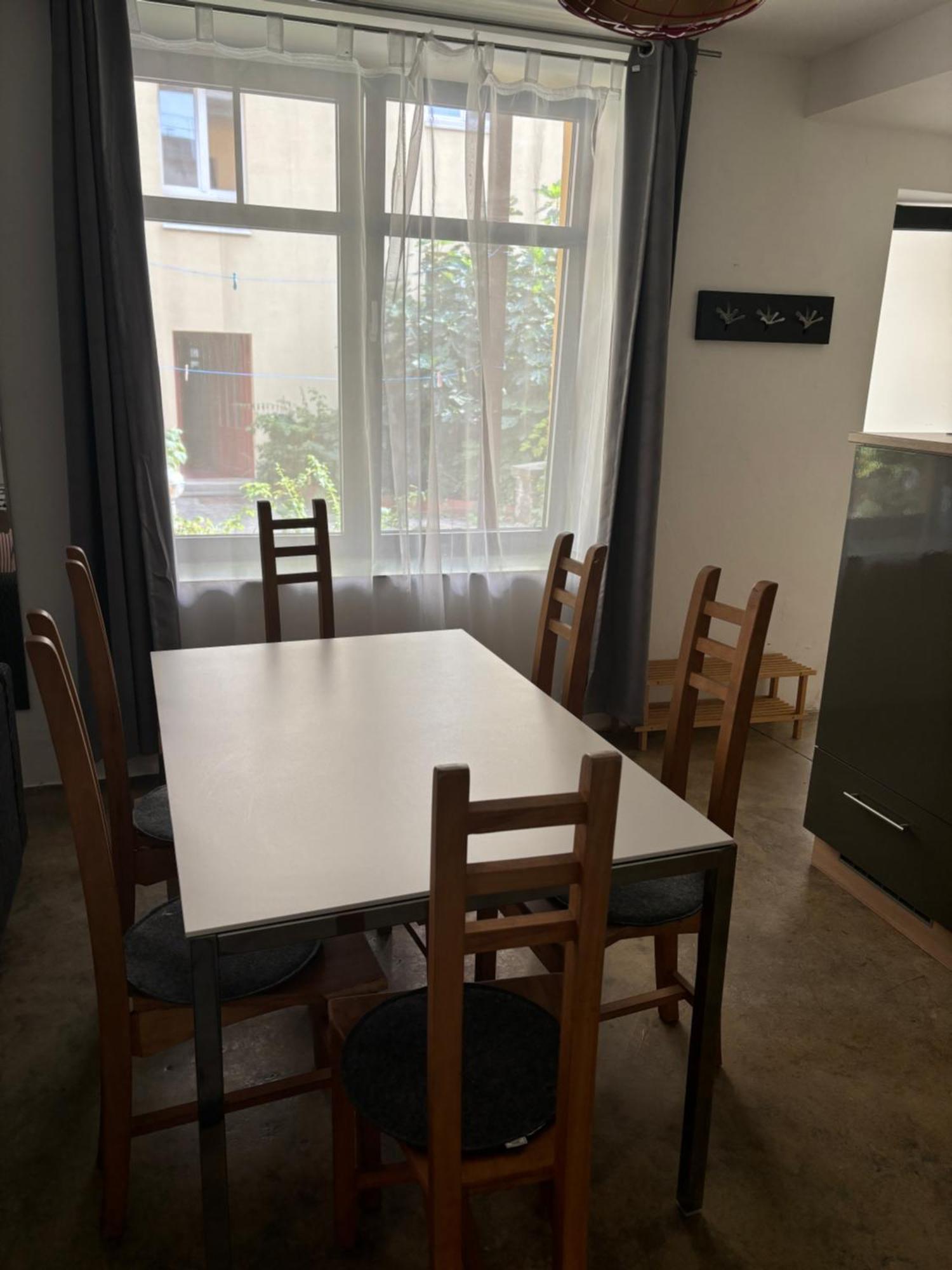 Zentrale Ruhige Ferienwohnung In Berlín Exteriér fotografie
