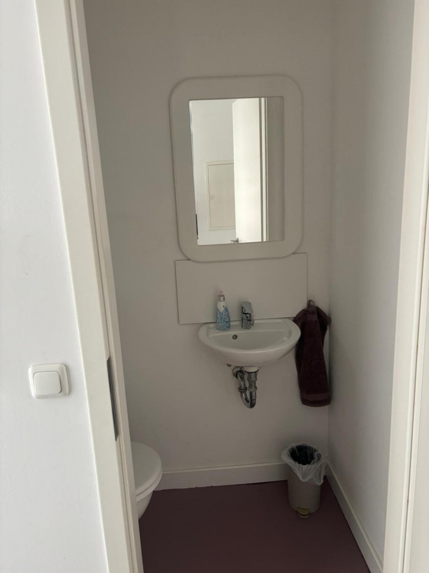 Zentrale Ruhige Ferienwohnung In Berlín Exteriér fotografie